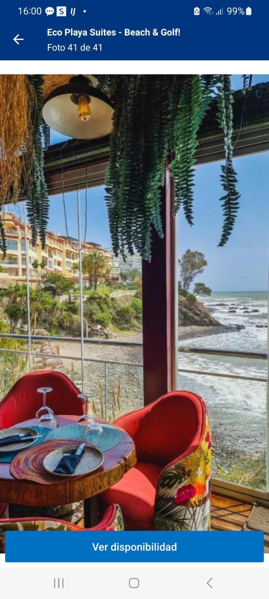 Holiday home Mar & Relax Torrequebrada