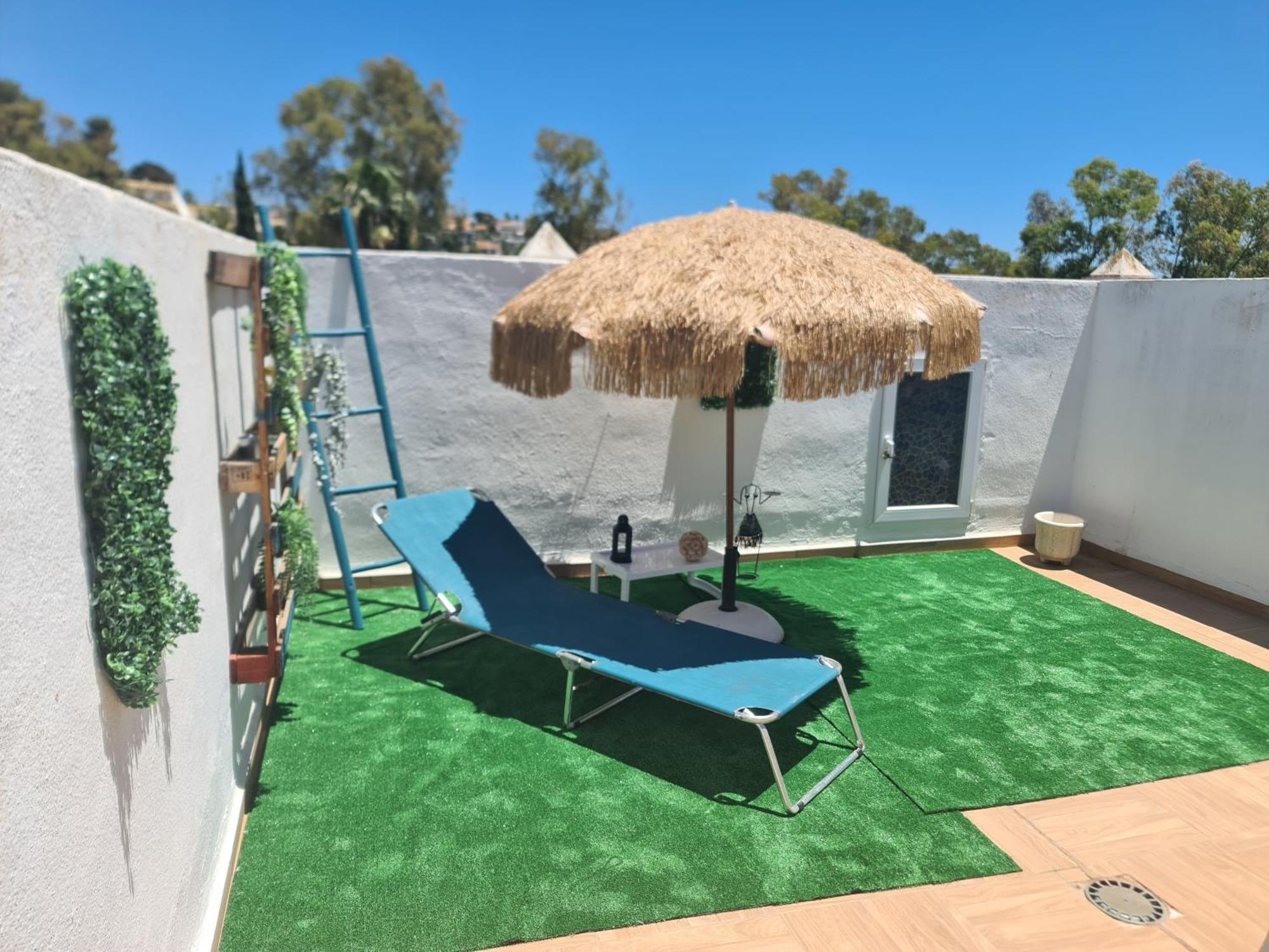 Holiday home Mar & Relax Torrequebrada