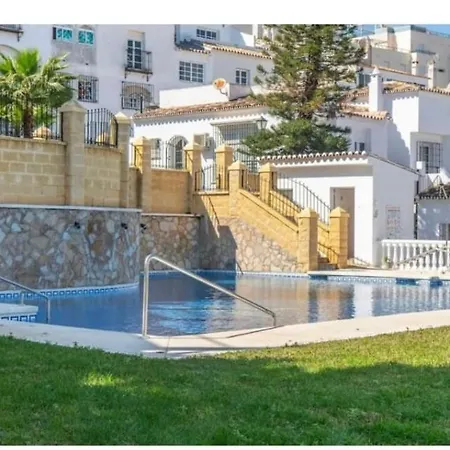 Mar & Relax Torrequebrada Villa Benalmadena Exterior photo