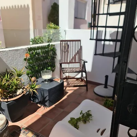 Mar & Relax Torrequebrada Villa Benalmadena Exterior photo
