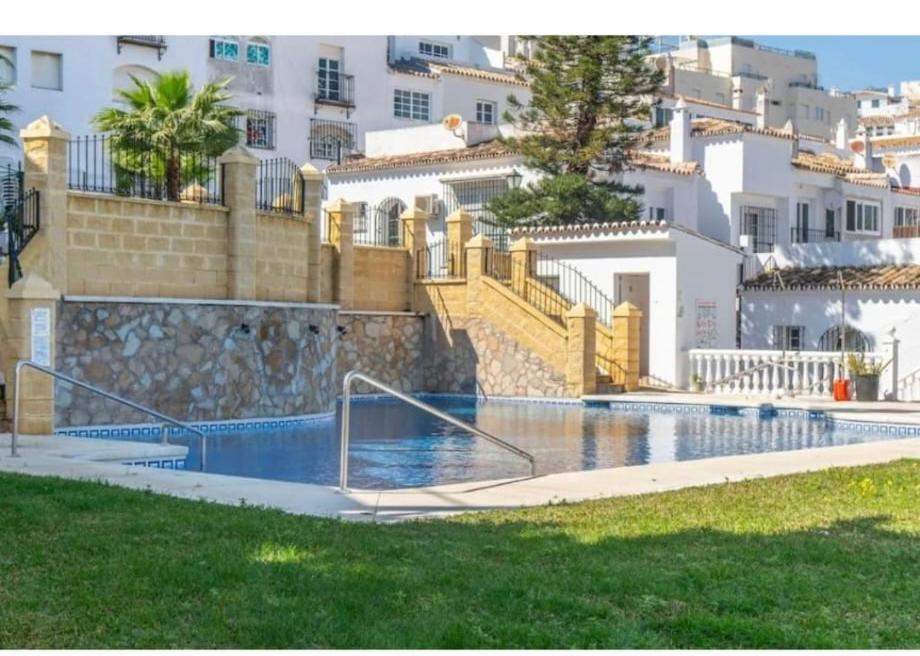 Mar & Relax Torrequebrada Holiday home *